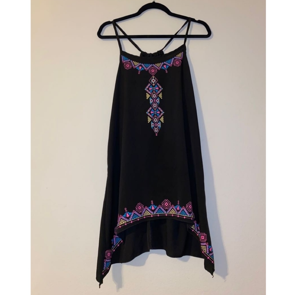 Black Beach Cover-up